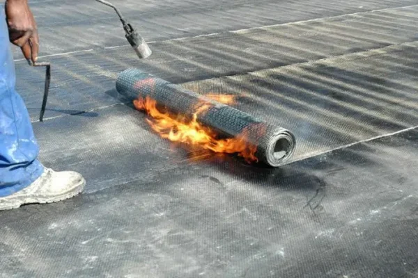 ремонт на покриви