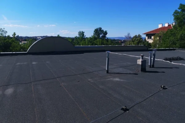 ремонт на покриви