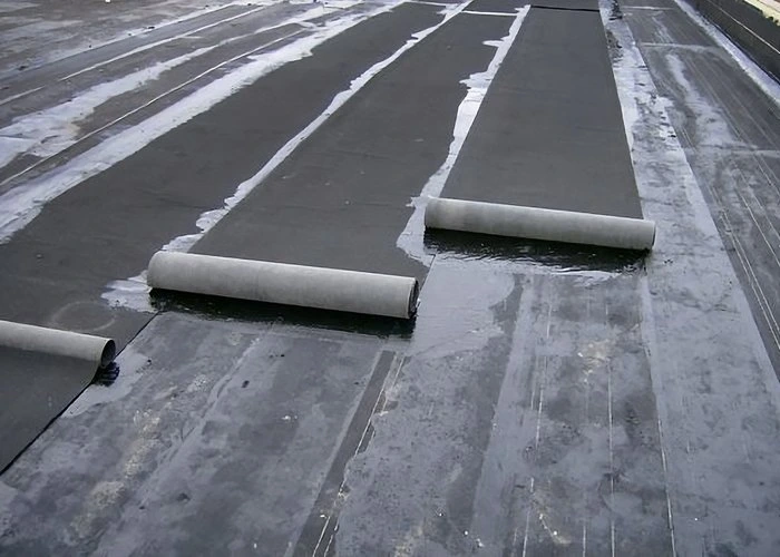 ремонт на покриви