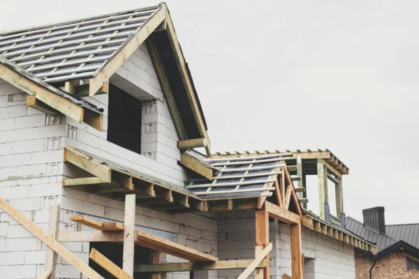 ремонт на покриви