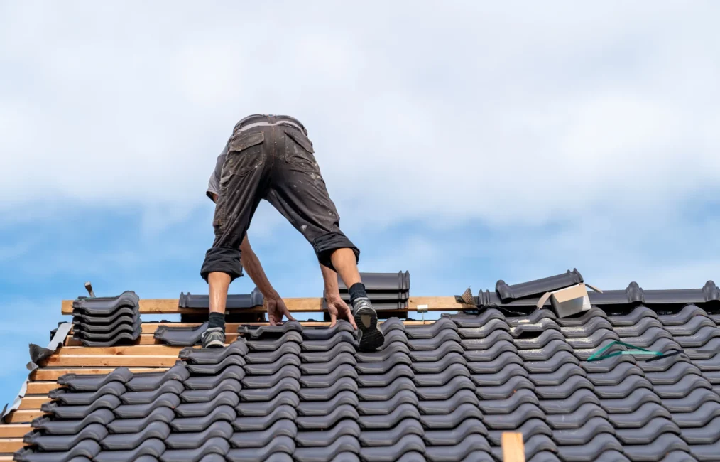 ремонт на покриви